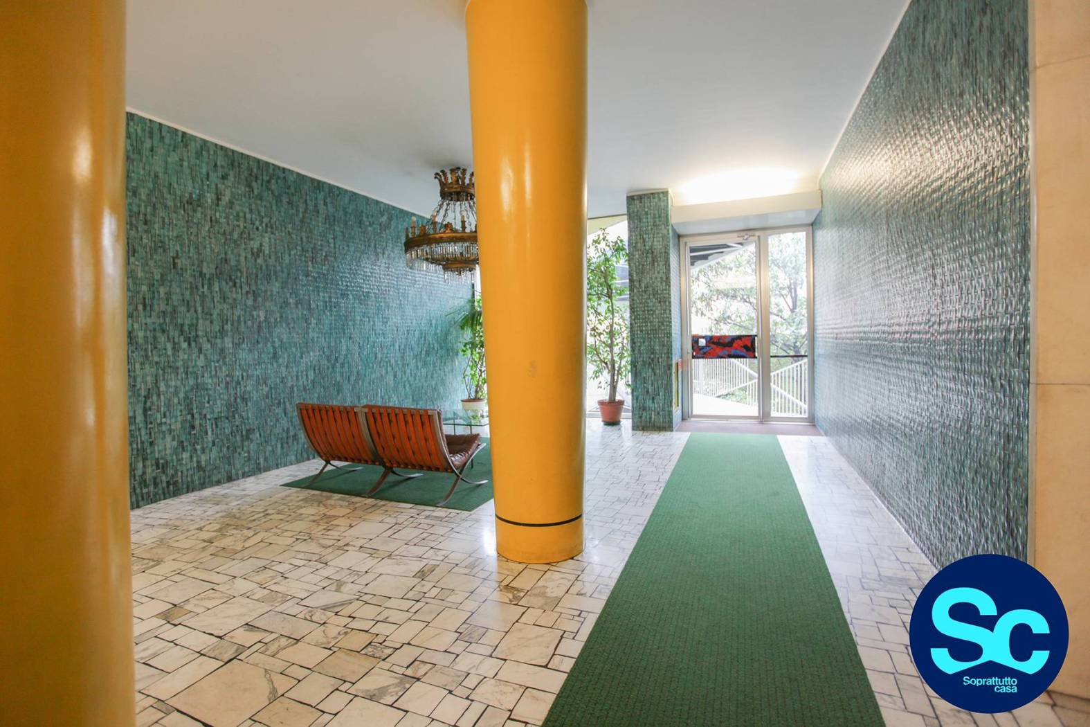 Appartamento da ristrutturare, piano rialzato, Bocconi, Milano 6