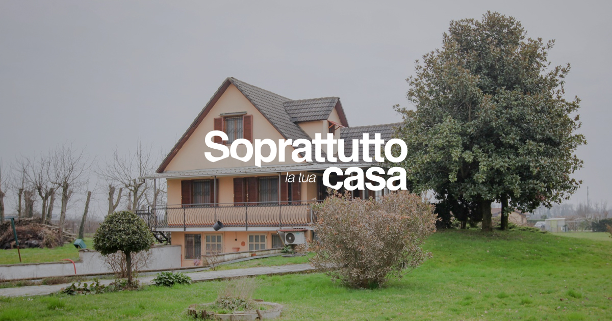 Villa unifamiliare via dei Dossi, Castellazzo, Ospiate, Bollate